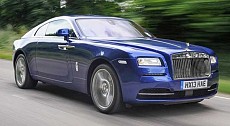 Rolls Royce Wraith Parts